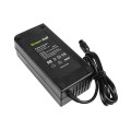 Cargador para E-Bike 54.6V / 4A / 3 pines / Indicador Led / Greencell / ACEBIKE11