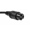 Cargador para E-Bike 54.6V / 4A / 3 pines / Indicador Led / Greencell / ACEBIKE11