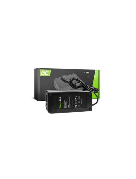Cargador para E-Bike 42V / 4A / 3 pines / Indicador Led / Greencell / ACEBIKE14