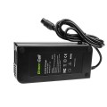 Cargador para E-Bike 42V / 4A / 3 pines / Indicador Led / Greencell / ACEBIKE14