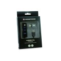 Hub 4 puertos Usb 3.0 Conceptronic HUBBIES TAIL / Incluye adaptador Type-C 3.0  HUBBIES04B