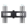 Soporte monitor tv de 37 a 70 pulgadas gira/inclinable negro / Lp6070tn-b