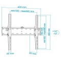 Soporte Tv de 37