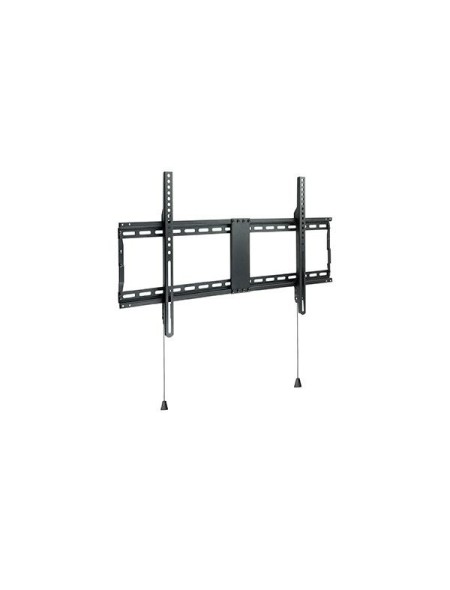 Soporte Tv de 43 a 90 pulgadas / Max 70Kg. / Vesa 800x400 / Negro / Tooq  Lp4390f-b