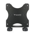 Soporte para Pc Mini - Nuc / Tooq Tcch0001-b / Negro