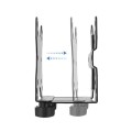 Soporte para Pc Mini - Nuc / Tooq Tcch0001-b / Negro