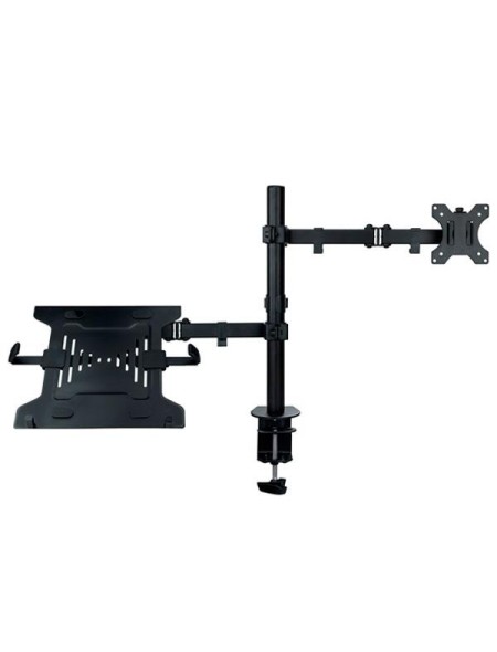 Soporte de mesa Monitor - Portátil / 13 - 32 Pulg. / 2x Brazos / Db1200tn-b