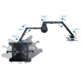 Soporte de mesa Monitor - Portátil / 13 - 32 Pulg. / 2x Brazos / Db1200tn-b