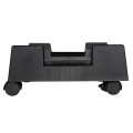Soporte cpu con ruedas Ewent EW1290 Negro