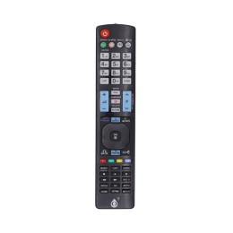 Mando a distancia TV Universal Lg R5630 / Negro / Modelo 1 / One+
