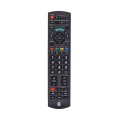 Mando a distancia TV Universal Panasonic R5632 / Negro / One+