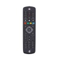 Mando a distancia TV Universal Philips R5633 / Modelo 1 / Negro / One+