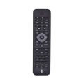 Mando a distancia TV Universal Philips R5638 / Modelo 2 / Negro / One+
