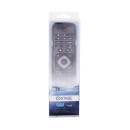 Mando a distancia TV Universal Philips R5638 / Modelo 2 / Negro / One+