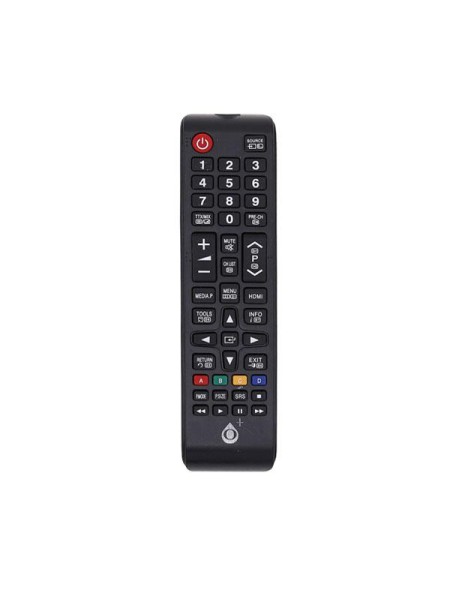 Mando a distancia TV Universal Samsung R5634 / Modelo 1 / Negro / One+