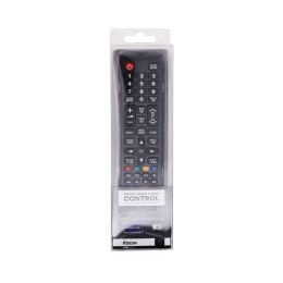 Mando a distancia TV Universal Samsung R5634 / Modelo 1 / Negro / One+