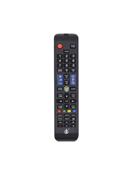 Mando a distancia TV Universal Samsung R5635 / Modelo 2 / Negro / One+