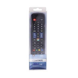 Mando a distancia TV Universal Samsung R5635 / Modelo 2 / Negro / One+