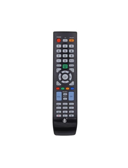 Mando a distancia TV Universal Samsung R5636 / Modelo 3 / Negro / One+