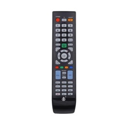 Mando a distancia TV Universal Samsung R5636 / Modelo 3 / Negro / One+