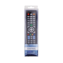 Mando a distancia TV Universal Samsung R5636 / Modelo 3 / Negro / One+