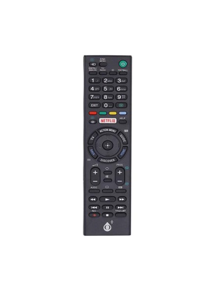 Mando a distancia TV Universal Sony R5637 / Negro / One+