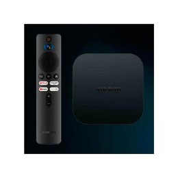 Android tv Xiaomi Mi Tv Box S / 2nd Gen / QuadCore 2.0Ghz / 2Gb / 8Gb / Bt 5.2 / Wifi / MDZ-28-AA