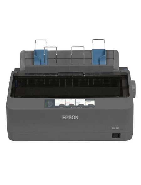 Impresora Matricial Epson LQ-350 / Usb / Serie / Paralelo