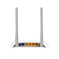 Router Wifi Tp-Link TL-WR850N / 300 mbps / 2 Antenas