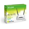 Router Wifi Tp-Link TL-WR841N / 300 Mbps / V14 / 2 antenas