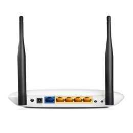 Router Wifi Tp-Link TL-WR841N / 300 Mbps / V14 / 2 antenas