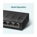 Switch 5p 10/100/1000 gigabit Litewave TP-Link LS1005G