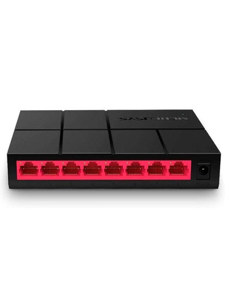 Switch 8p 10/100/1000 gigabit Mercusys / MS108G