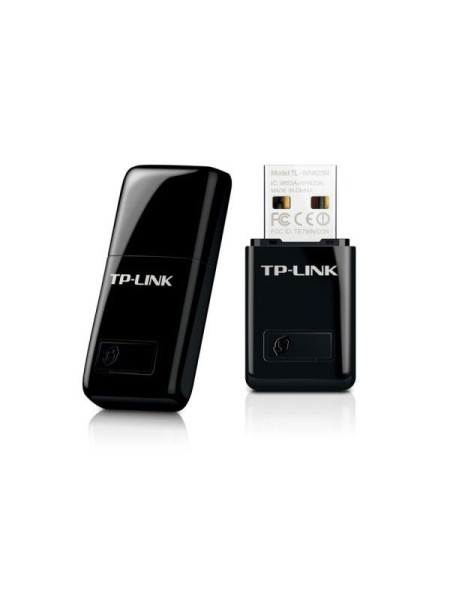 Tarjeta de red Nano USB Wifi TL-WN823N / 300mbps / TP-Link