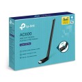 Tarjeta de red USB Wifi Archer T2U Plus Dual Band Ac600 TP-Link