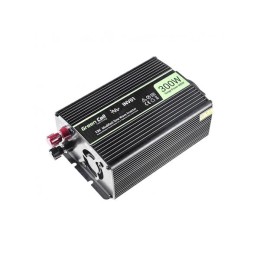 Inversor de corriente para coche 24V a 230V 300W / 600W Greencell