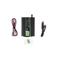 Inversor de corriente para coche 12V a 230V 500W / 1000W / INV03DE