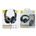 Auriculares Diadema NC3200 / Jack 3.5mm / Microfono / Azul / One +