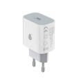 Cargador de red Type-C / 18W / Blanco / Na0245 / One+