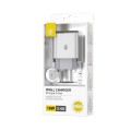 Cargador de red Type-C / 18W / Blanco / Na0245 / One+