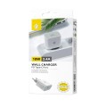 Cargador de red Type-C / 18W / Blanco / Na0245 / One+