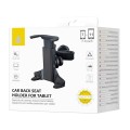 Soporte universal tablet reposacabezas e6278 / rotacion 360 / de 7 a 11 pulg./ ONE+