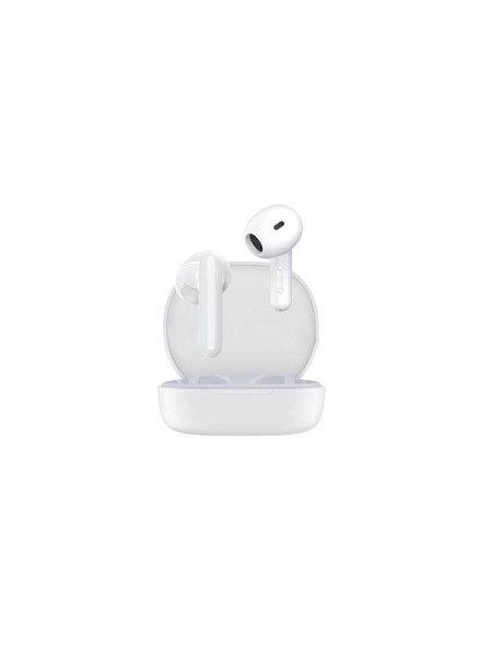 Auriculares Xiaomi Redmi Buds Lite 4 Blanco/ Bluetooth 5.3 / Proteccion Ip54 / BHR6919GL