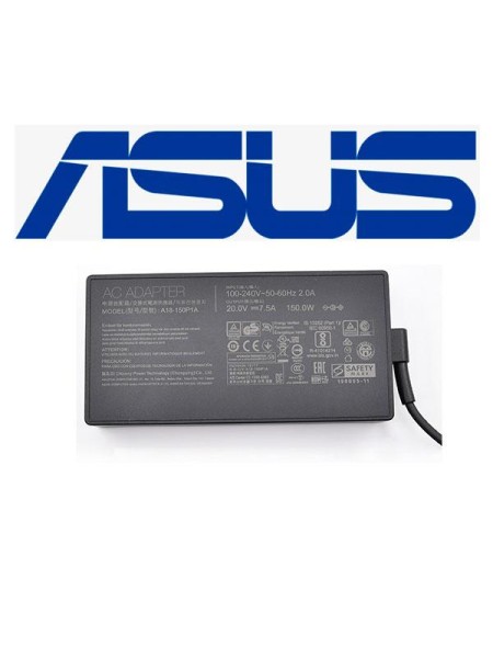 Cargador para portátil original ASUS 150W 20V 7.7A 4.5 mm x 3.0 mm