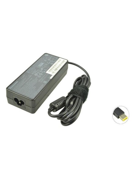 Cargador para portátil original LENOVO 90W 20V 4.5A RECTANGULAR / ACO-012