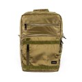 Mochila Nilox Urban hasta 15.6 pulg. / Verde / 7 Departamentos  NXBK013