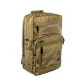 Mochila Nilox Urban hasta 15.6 pulg. / Verde / 7 Departamentos  NXBK013