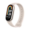 Pulsera actividad Xiaomi Mi Smart Band 8 / Champagne Gold  BHR7166GL