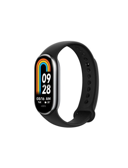 Pulsera actividad Xiaomi Mi Smart Band 8 / Graphity Black / BHR7165GL