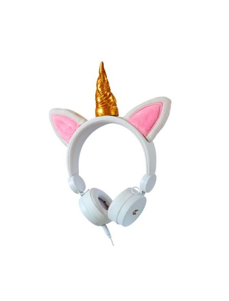 Auriculares para niños Avenzo / Jack 3,5mm / Unicornio